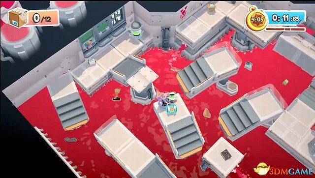 《胡鬧搬家》圖文攻略 全關卡流程謎題解答攻略