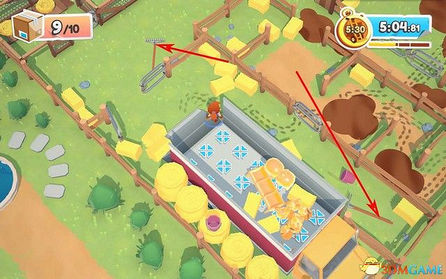 《胡鬧搬家》圖文攻略 全關卡流程謎題解答攻略