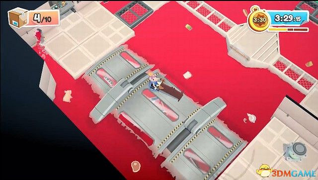 《胡鬧搬家》圖文攻略 全關卡流程謎題解答攻略