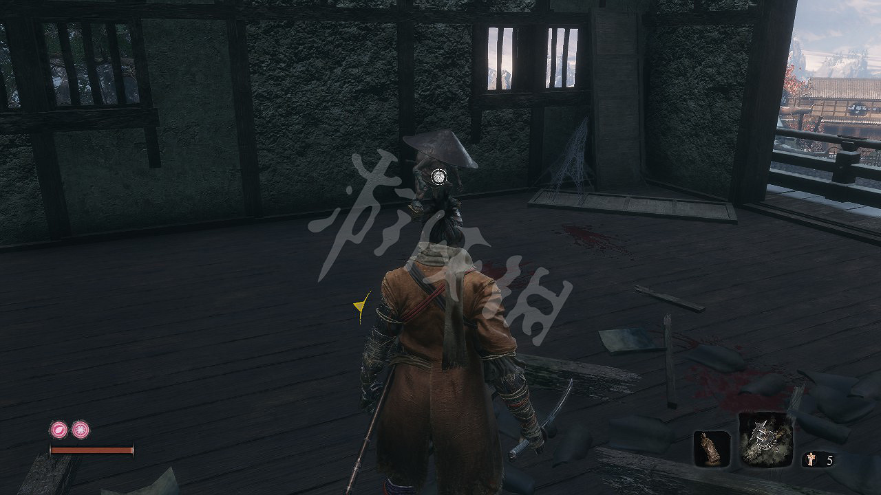 《隻狼暗影雙死》鬥笠NPC是誰 鬥笠商人支線結局分享 《隻狼暗影雙死》鬥笠NPC是誰 鬥笠商人支線結局分享