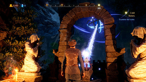 《國王的恩賜2》暈3D怎麽辦？視野修改方法