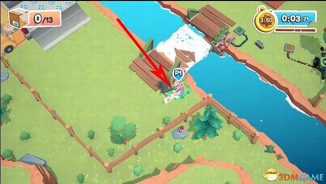 《胡鬧搬家》圖文攻略 全關卡流程謎題解答攻略