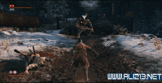 《隻狼暗影雙死》赤鬼戰術打法分享 赤鬼招式解析