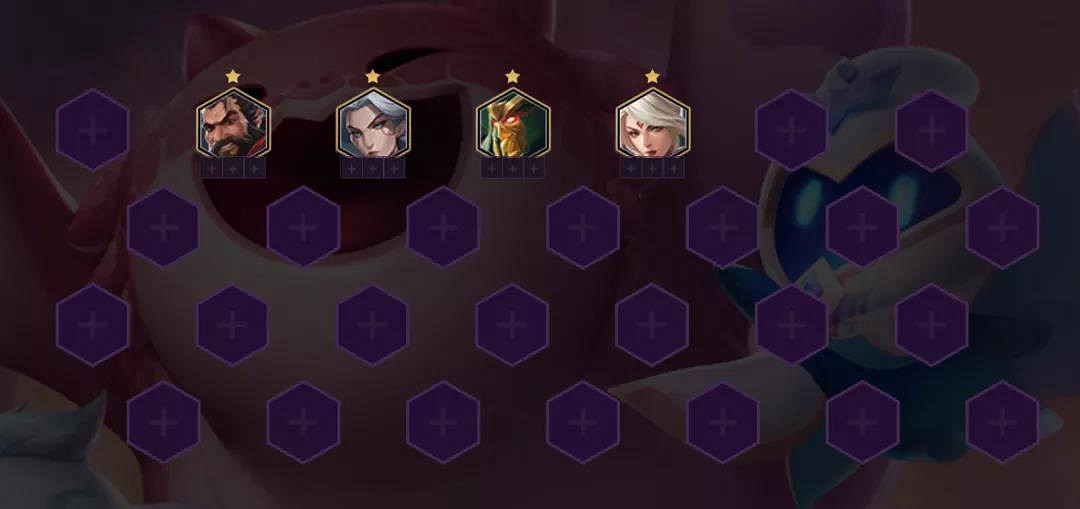 《金鏟鏟之戰》九劍士陣容攻略 九劍下天山怎麽玩