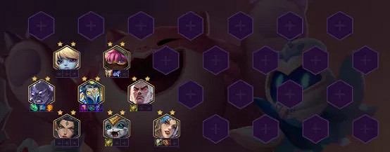 《金鏟鏟之戰》火男陣容出裝搭配 時空裂痕元素拚多多怎麽玩