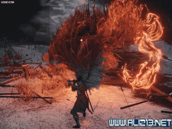 《隻狼暗影雙死》怨恨之鬼戰術打法分享 怨恨之鬼招式詳細解析 《隻狼暗影雙死》怨恨之鬼戰術打法分享 怨恨之鬼招式詳細解析