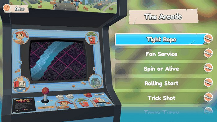 友盡合作遊戲《胡鬧搬家》高難度隱藏關卡「街機模式」內容介紹 友盡合作遊戲《胡鬧搬家》高難度隱藏關卡「街機模式」內容介紹