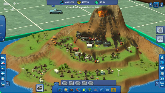 模擬城市+疊疊樂建設遊戲《小小烏托邦》正式登陸Steam