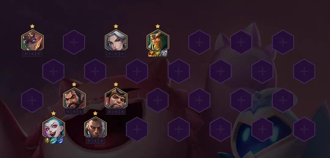 《金鏟鏟之戰》九劍士陣容攻略 九劍下天山怎麽玩