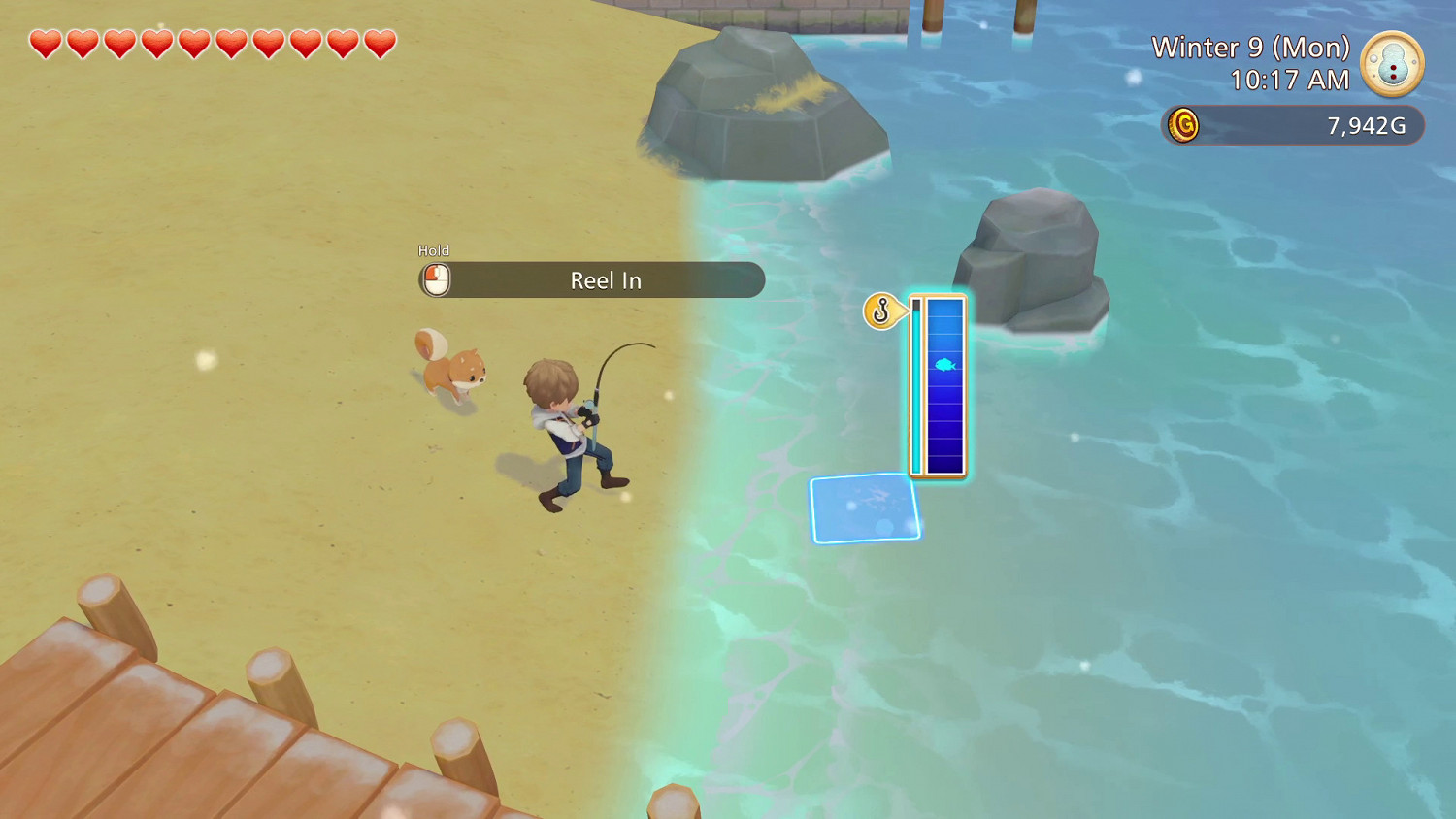 《牧場物語 橄欖鎮與希望的大地》9月16日登陸PC平台