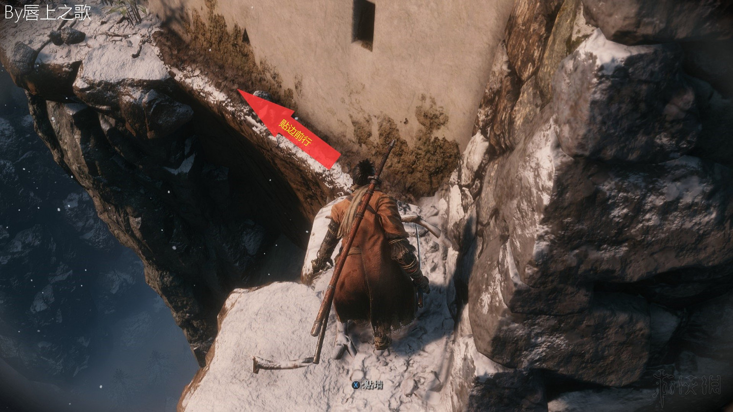 《隻狼暗影雙死》路線流程圖文詳解 隻狼一周目路線攻略詳解 《隻狼暗影雙死》路線流程圖文詳解 隻狼一周目路線攻略詳解