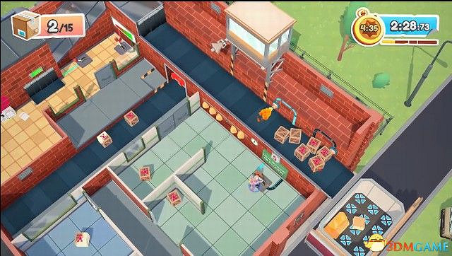 《胡鬧搬家》圖文攻略 全關卡流程謎題解答攻略