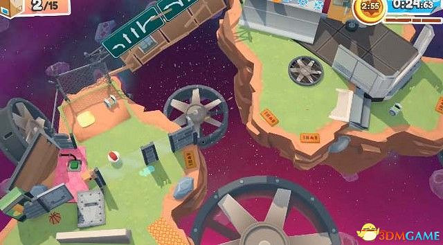 《胡鬧搬家》圖文攻略 全關卡流程謎題解答攻略