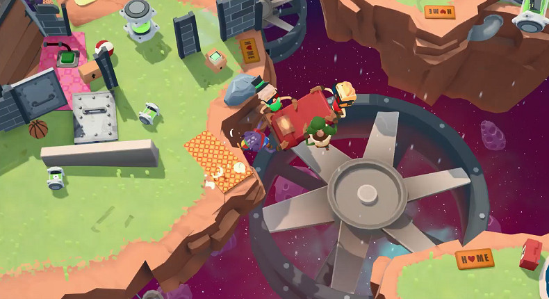 無厘頭式搬家模擬!《胡鬧搬家》今日登陸主機平台 無厘頭式搬家模擬!《胡鬧搬家》今日登陸主機平台