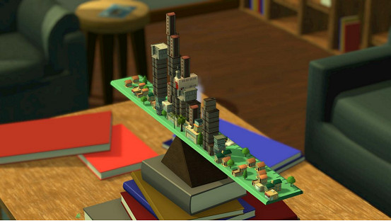 模擬城市+疊疊樂建設遊戲《小小烏托邦》正式登陸Steam