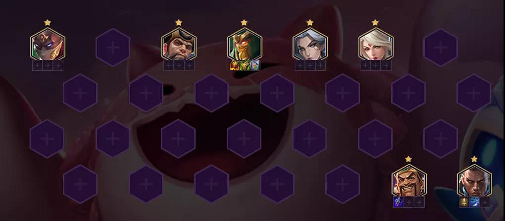 《金鏟鏟之戰》九劍士陣容攻略 九劍下天山怎麽玩