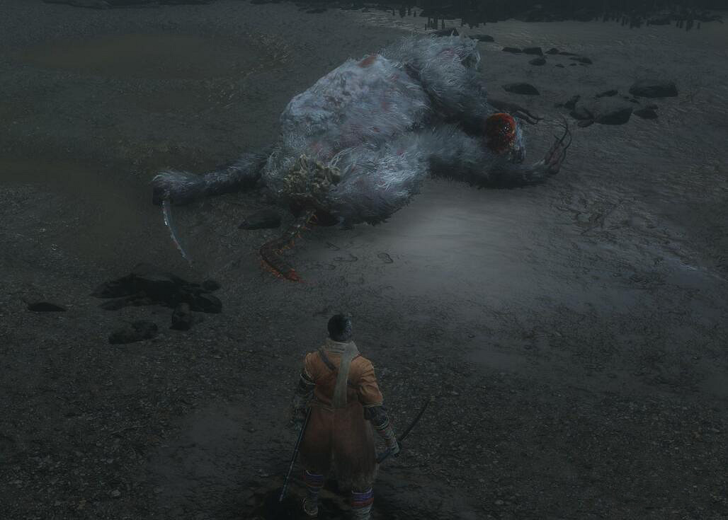 《隻狼暗影雙死》獅子猿全招式解析 獅子猿戰術打法分享 《隻狼暗影雙死》獅子猿全招式解析 獅子猿戰術打法分享