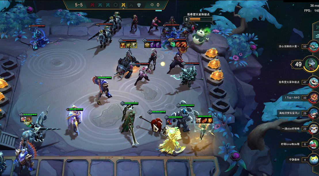 《聯盟戰棋》11.17版本天使主C陣容攻略