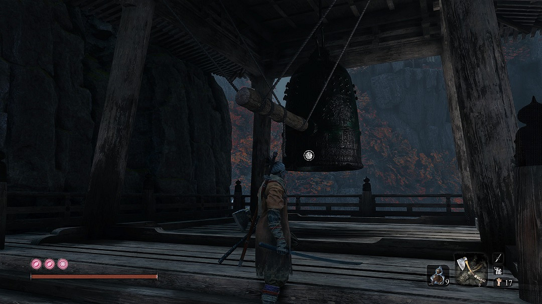 《隻狼暗影雙死》敲鍾位置一覽 敲鍾怎麽取消 《隻狼暗影雙死》敲鍾位置一覽 敲鍾怎麽取消