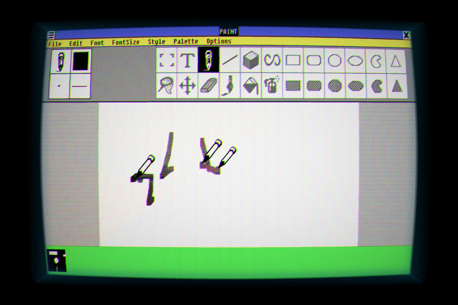 《怪奇物語》第三季驚喜連動 Windows 1.0重出江湖