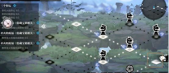 《靈魂潮汐》6-4迷宮攻略 6-4迷宮怎麽走 《靈魂潮汐》6-4迷宮攻略 6-4迷宮怎麽走