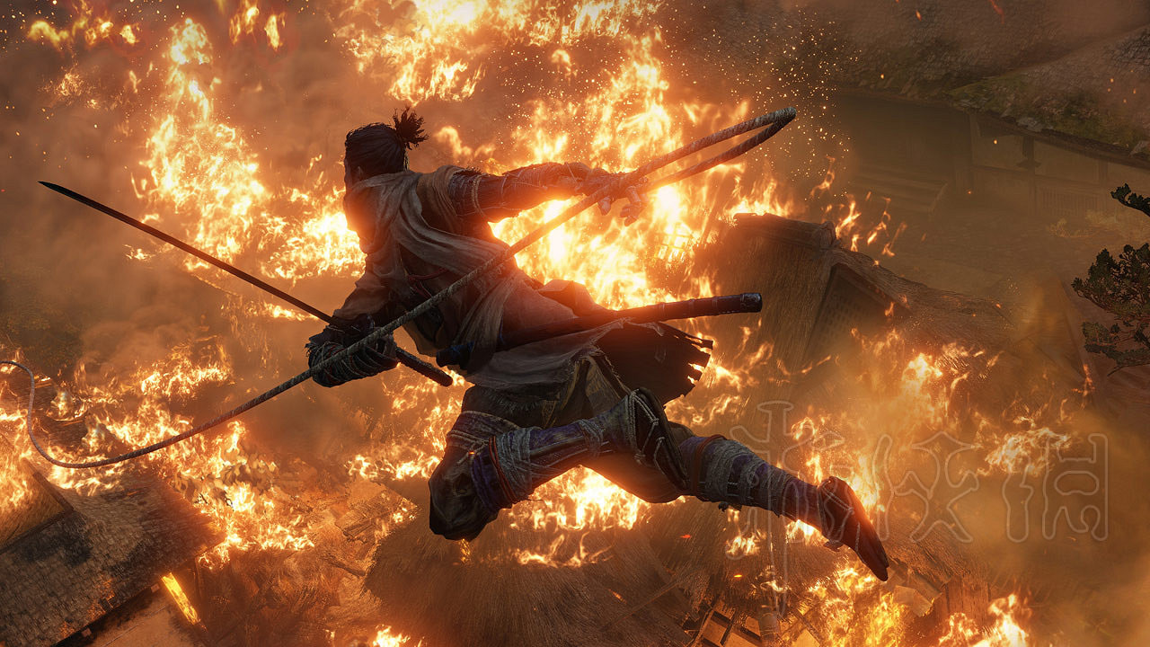 《隻狼暗影雙死》舞樂面具有什麽用？舞樂面具作用介紹