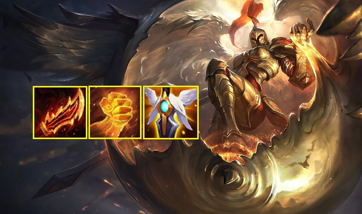 《聯盟戰棋》11.17版本天使主C陣容攻略