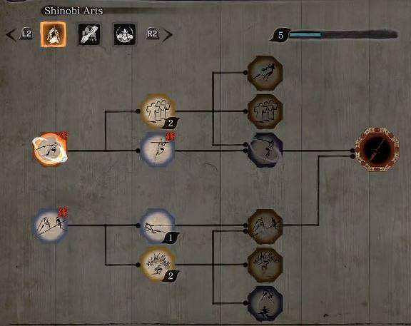 《隻狼暗影雙死》技能解鎖方法 全技能怎麽解鎖 《隻狼暗影雙死》技能解鎖方法 全技能怎麽解鎖