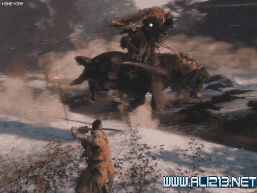 《隻狼暗影雙死》鬼刑部怎麽打 鬼刑部全招式解析