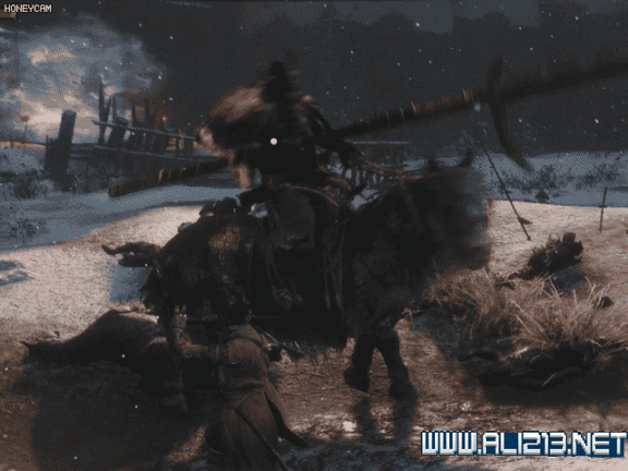 《隻狼暗影雙死》鬼刑部怎麽打 鬼刑部全招式解析