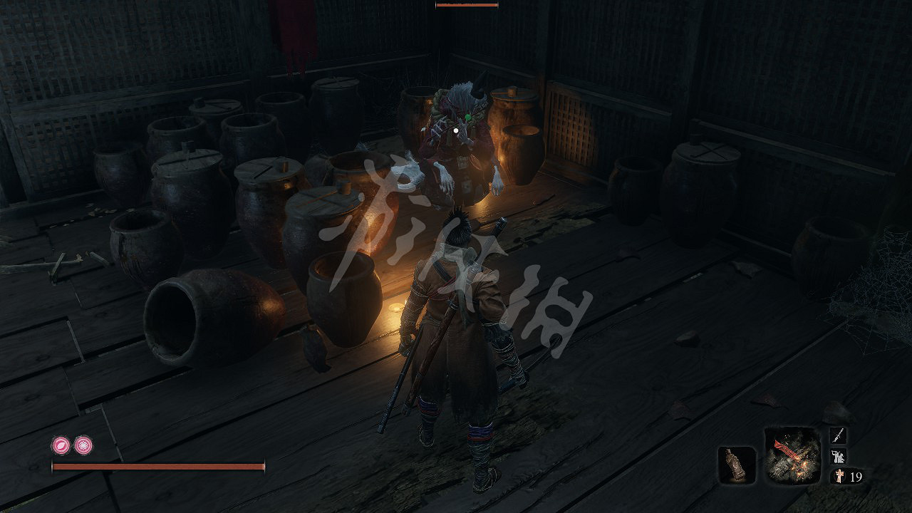 《隻狼暗影雙死》京城水怎麽拿 京城水位置及用法