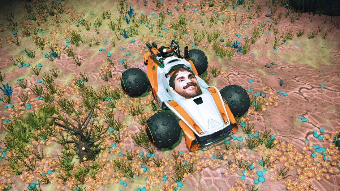 《無人深空》粉絲催更:“隨處可見”的遊戲主創 《無人深空》粉絲催更:“隨處可見”的遊戲主創