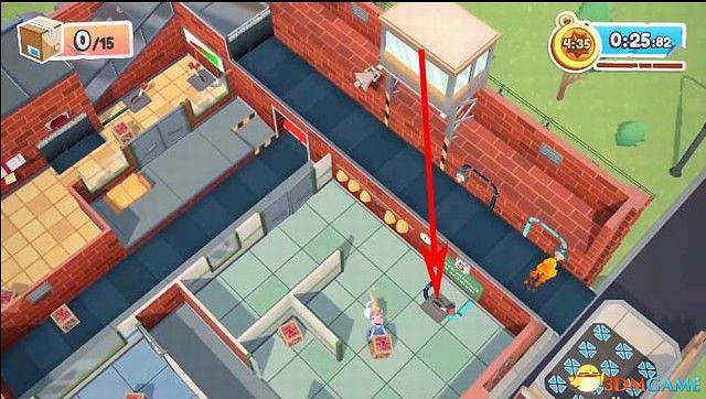 《胡鬧搬家》圖文攻略 全關卡流程謎題解答攻略