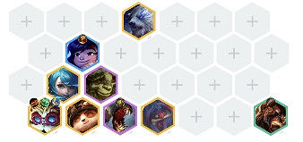 《金鏟鏟之戰》喪屍九五陣容攻略 喪屍九五怎麽玩