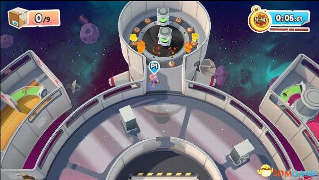 《胡鬧搬家》圖文攻略 全關卡流程謎題解答攻略