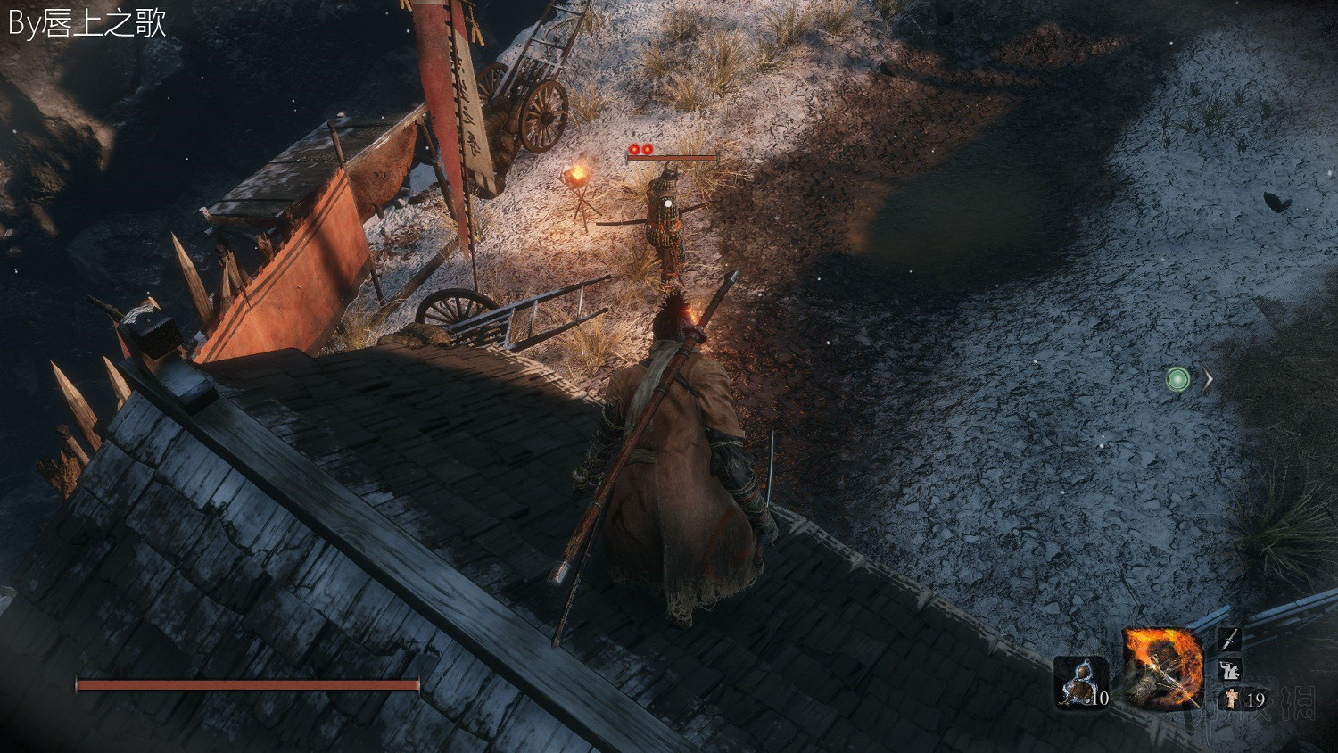 《隻狼暗影雙死》路線流程圖文詳解 隻狼一周目路線攻略詳解 《隻狼暗影雙死》路線流程圖文詳解 隻狼一周目路線攻略詳解