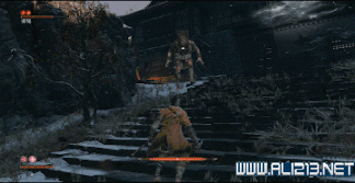 《隻狼暗影雙死》赤鬼戰術打法分享 赤鬼招式解析