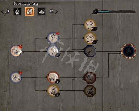 《隻狼暗影雙死》推薦技能加點 技能學哪個好 《隻狼暗影雙死》推薦技能加點 技能學哪個好