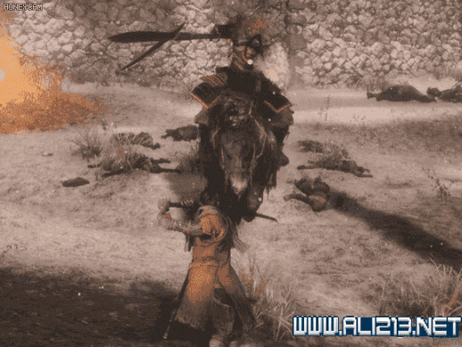 《隻狼暗影雙死》鬼刑部怎麽打 鬼刑部全招式解析