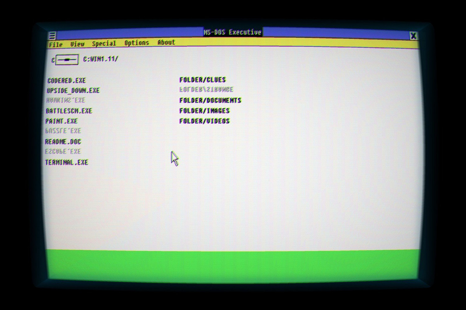 《怪奇物語》第三季驚喜連動 Windows 1.0重出江湖