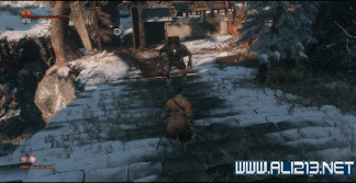 《隻狼暗影雙死》赤鬼戰術打法分享 赤鬼招式解析