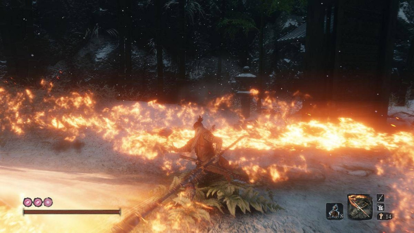 《隻狼暗影雙死》各忍義手使用心得分享 全忍義手獲得方法介紹