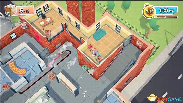 《胡鬧搬家》圖文攻略 全關卡流程謎題解答攻略