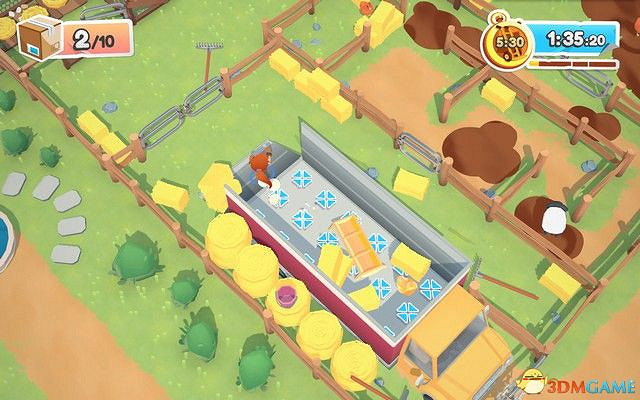 《胡鬧搬家》圖文攻略 全關卡流程謎題解答攻略