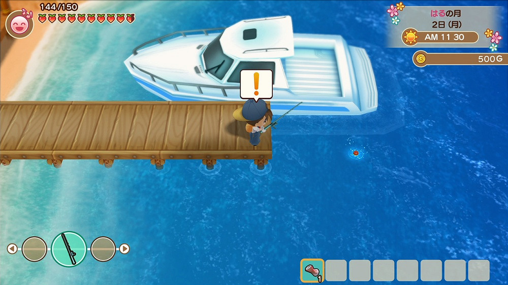 《牧場物語:重聚礦石鎮》發售 下載版限期優惠10% 《牧場物語:重聚礦石鎮》發售 下載版限期優惠10%