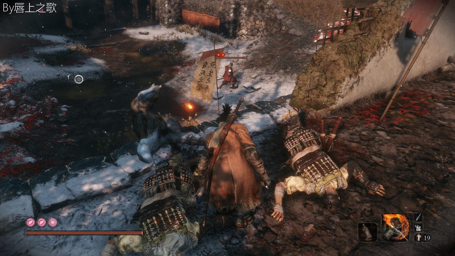 《隻狼暗影雙死》路線流程圖文詳解 隻狼一周目路線攻略詳解 《隻狼暗影雙死》路線流程圖文詳解 隻狼一周目路線攻略詳解