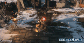 《隻狼暗影雙死》赤鬼戰術打法分享 赤鬼招式解析