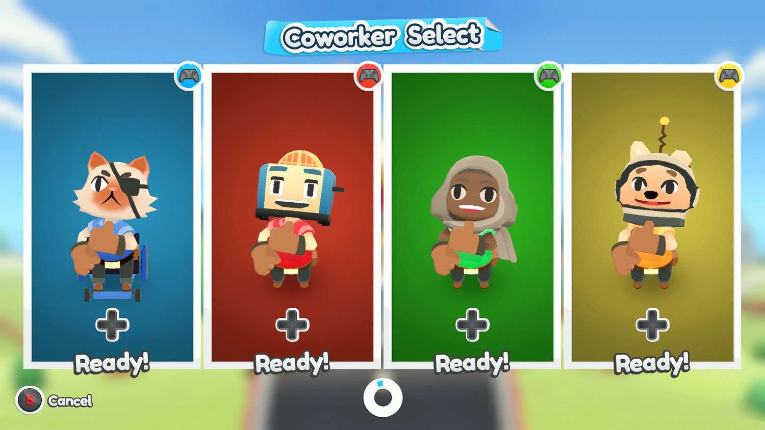 《胡鬧搬家》中文宣傳片公開 4月28日發售快樂搬家 《胡鬧搬家》中文宣傳片公開 4月28日發售快樂搬家