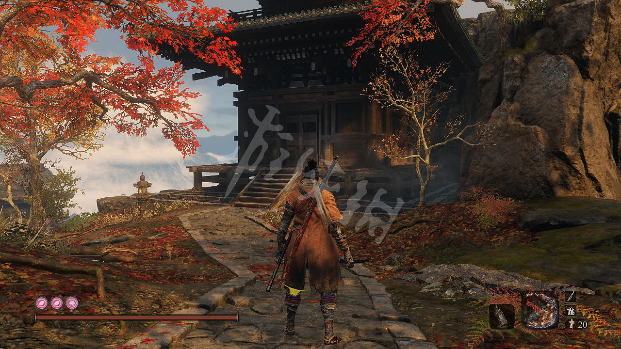 《隻狼暗影雙死》仙峰寺拳法怎麽拿 仙峰寺拳法獲得方法 《隻狼暗影雙死》仙峰寺拳法怎麽拿 仙峰寺拳法獲得方法