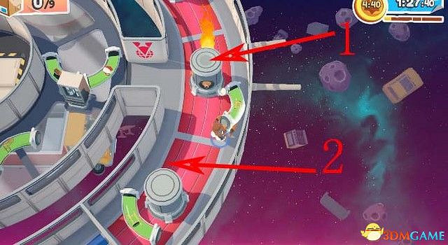 《胡鬧搬家》圖文攻略 全關卡流程謎題解答攻略